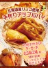 札幌駅前通地下歩行空間チ・カ・ホ北3条広場様にてアップルパイを販売します